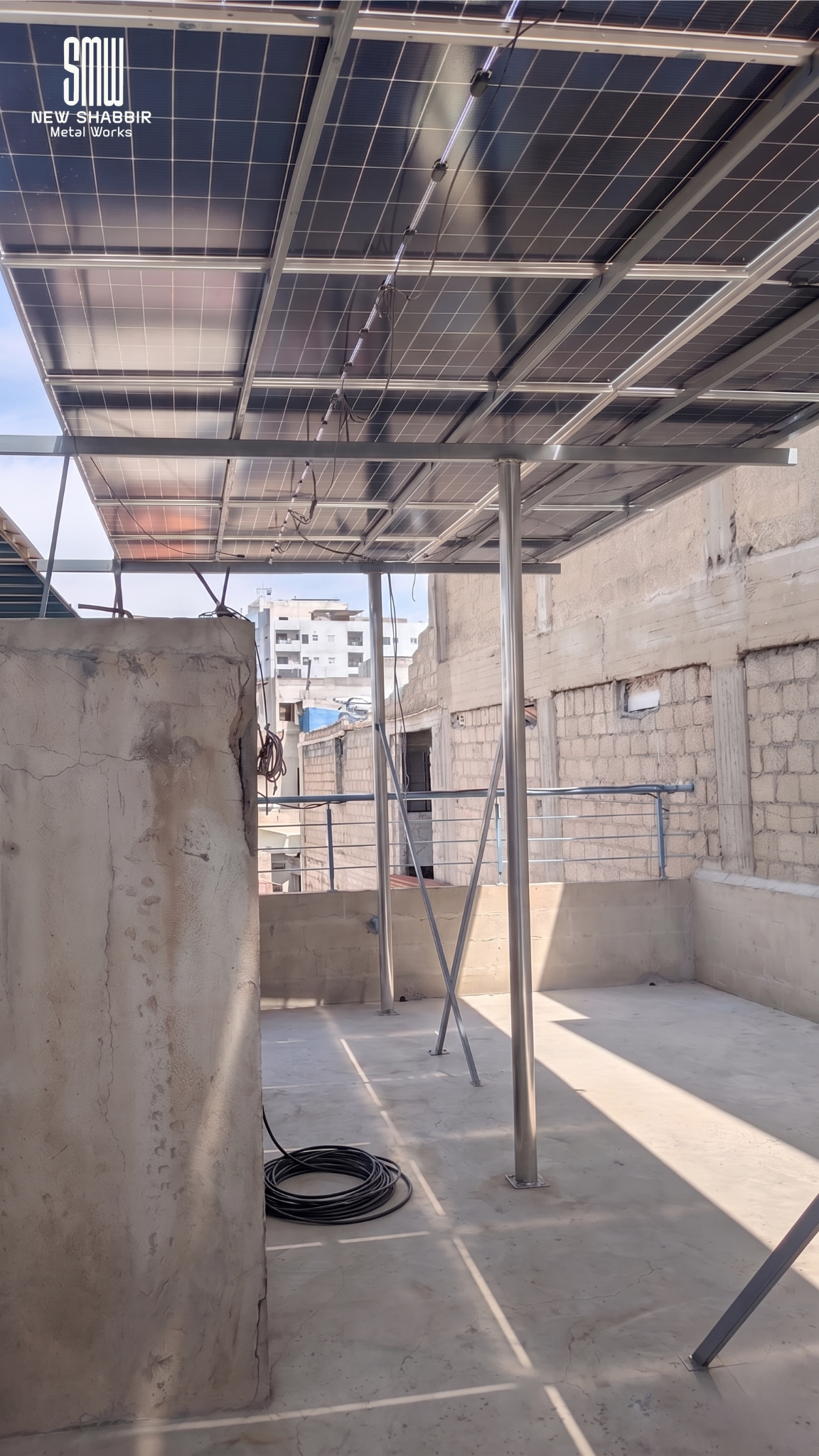 Structural Steel Engineering - SMW Gallery